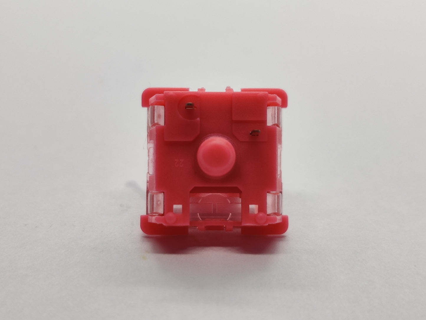 G.Rule Dustproof Red