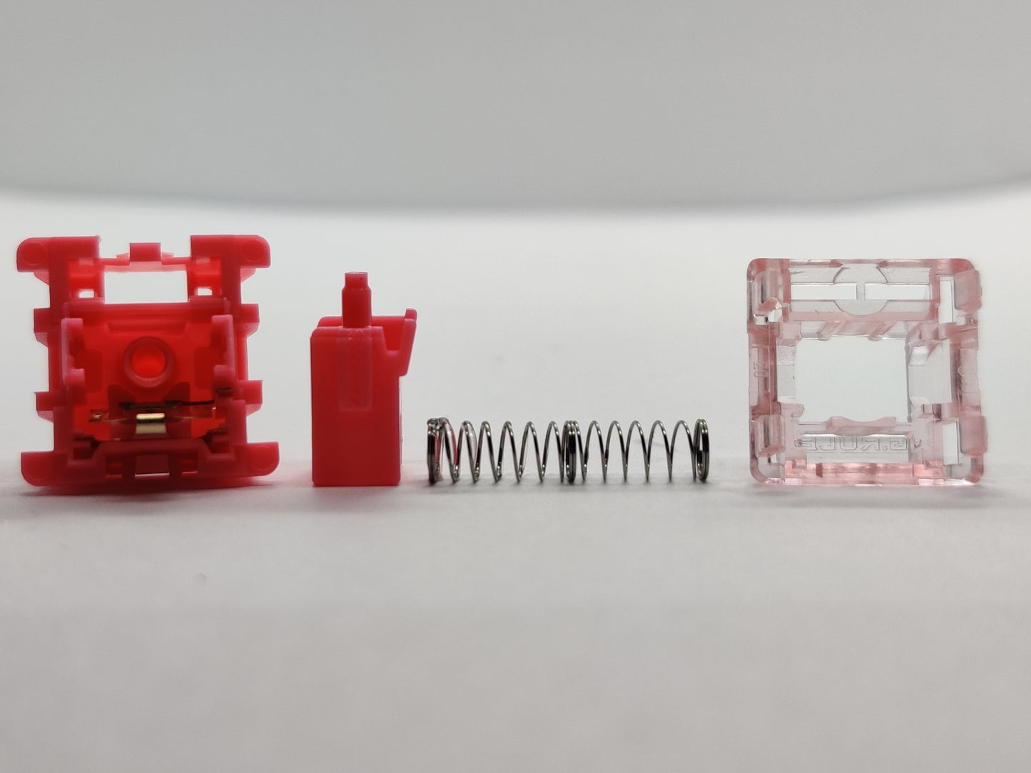 G.Rule Dustproof Red