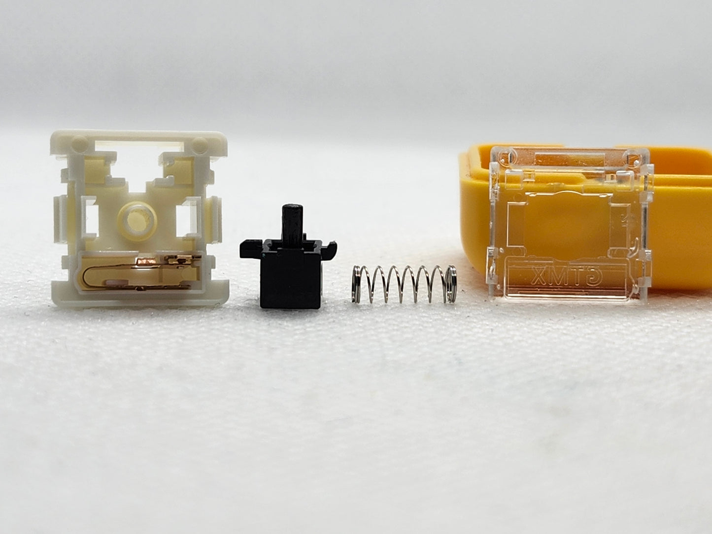 GTMX Ultra Low Profile Black