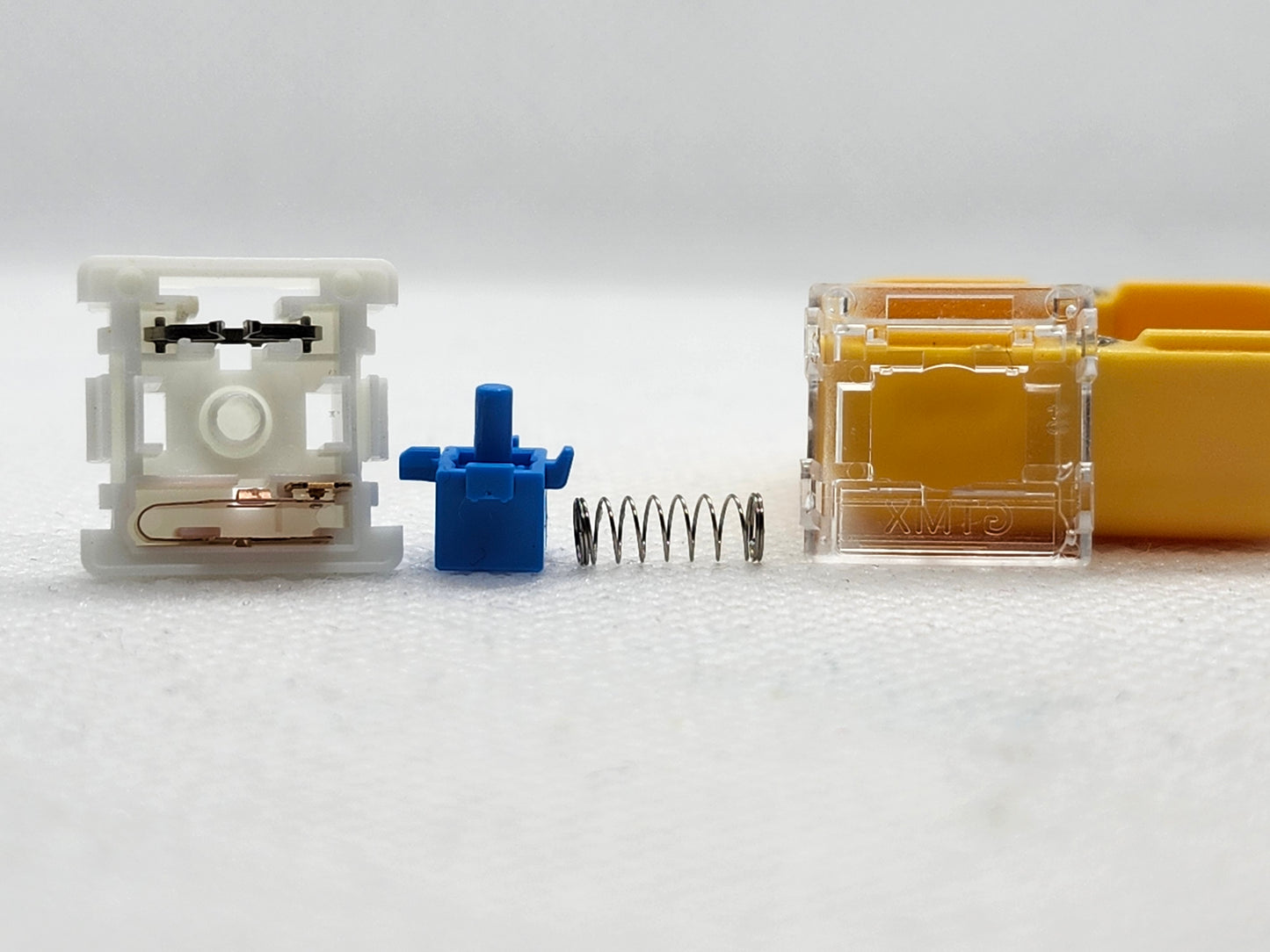 GTMX Ultra Low Profile Blue