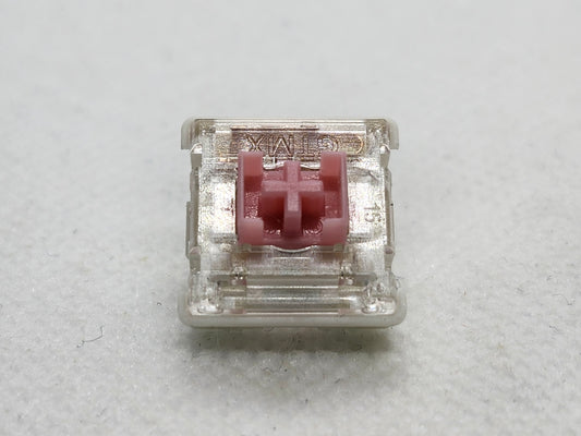 GTMX Ultra Low Profile Silent Pink