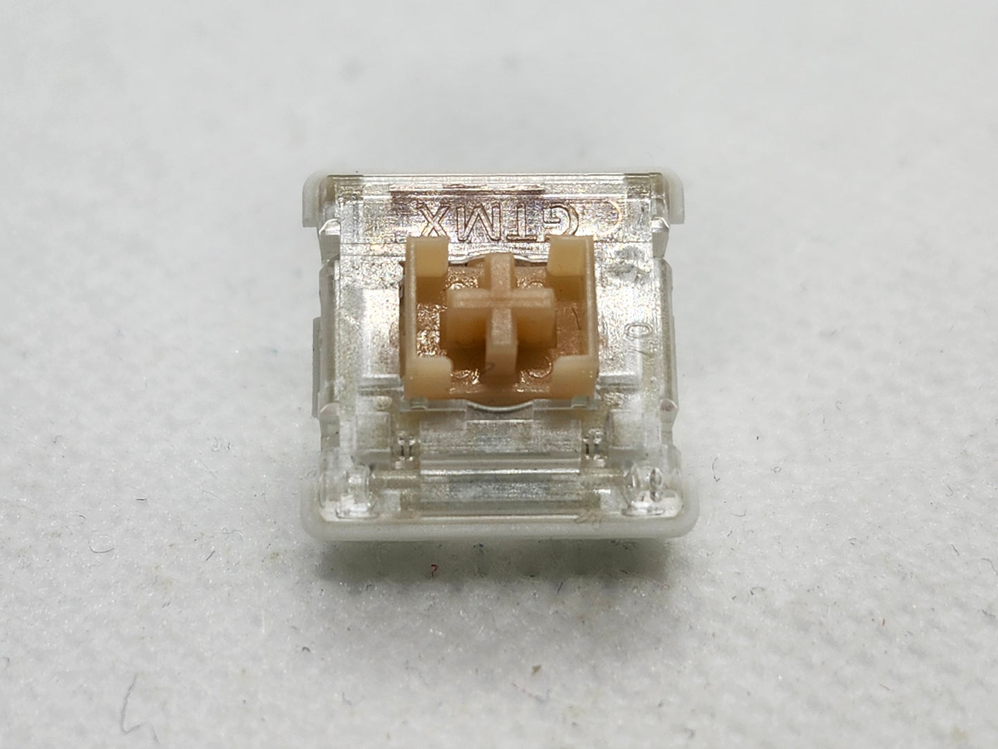 GTMX Ultra Low Profile Silent Yellow
