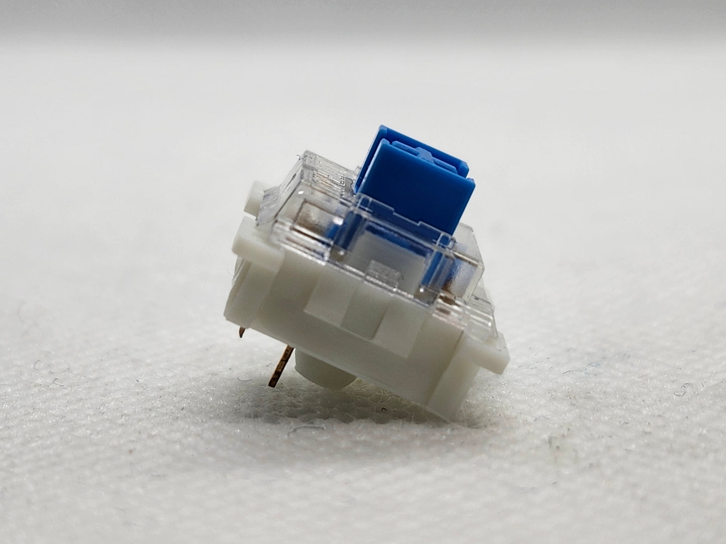 Outemu Middle Profile Blue