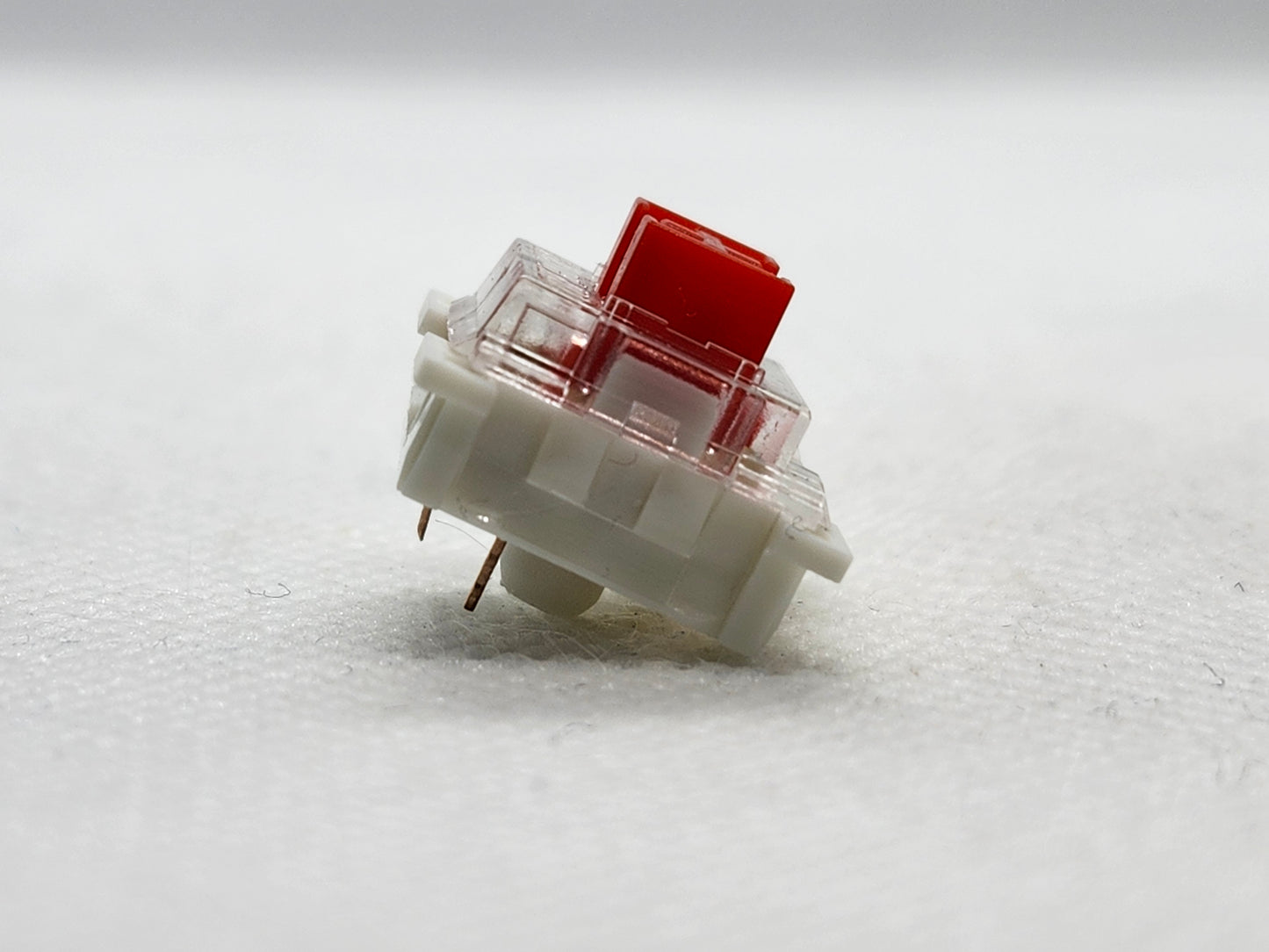 Outemu Middle Profile Red
