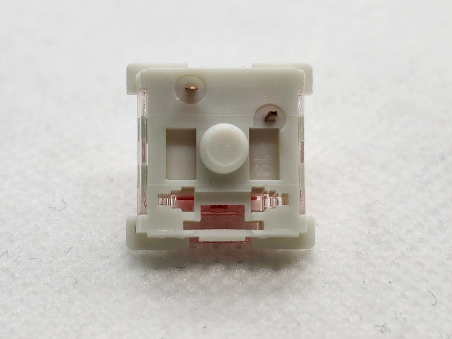 Outemu Middle Profile Red