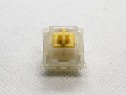 Gateron KS-3X1 Yellow