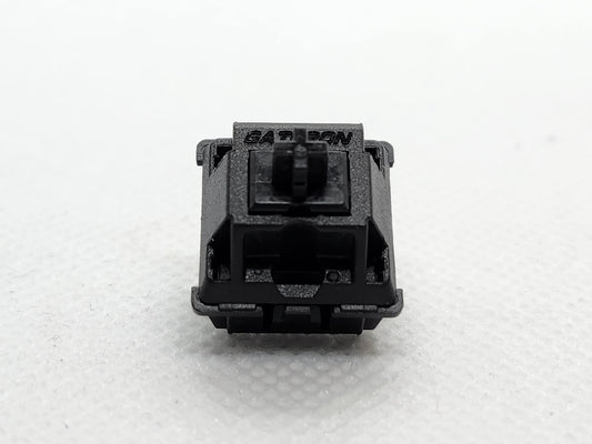 Gateron KS-3 Black Silent