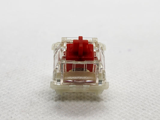 Gateron Silent Red 2.0