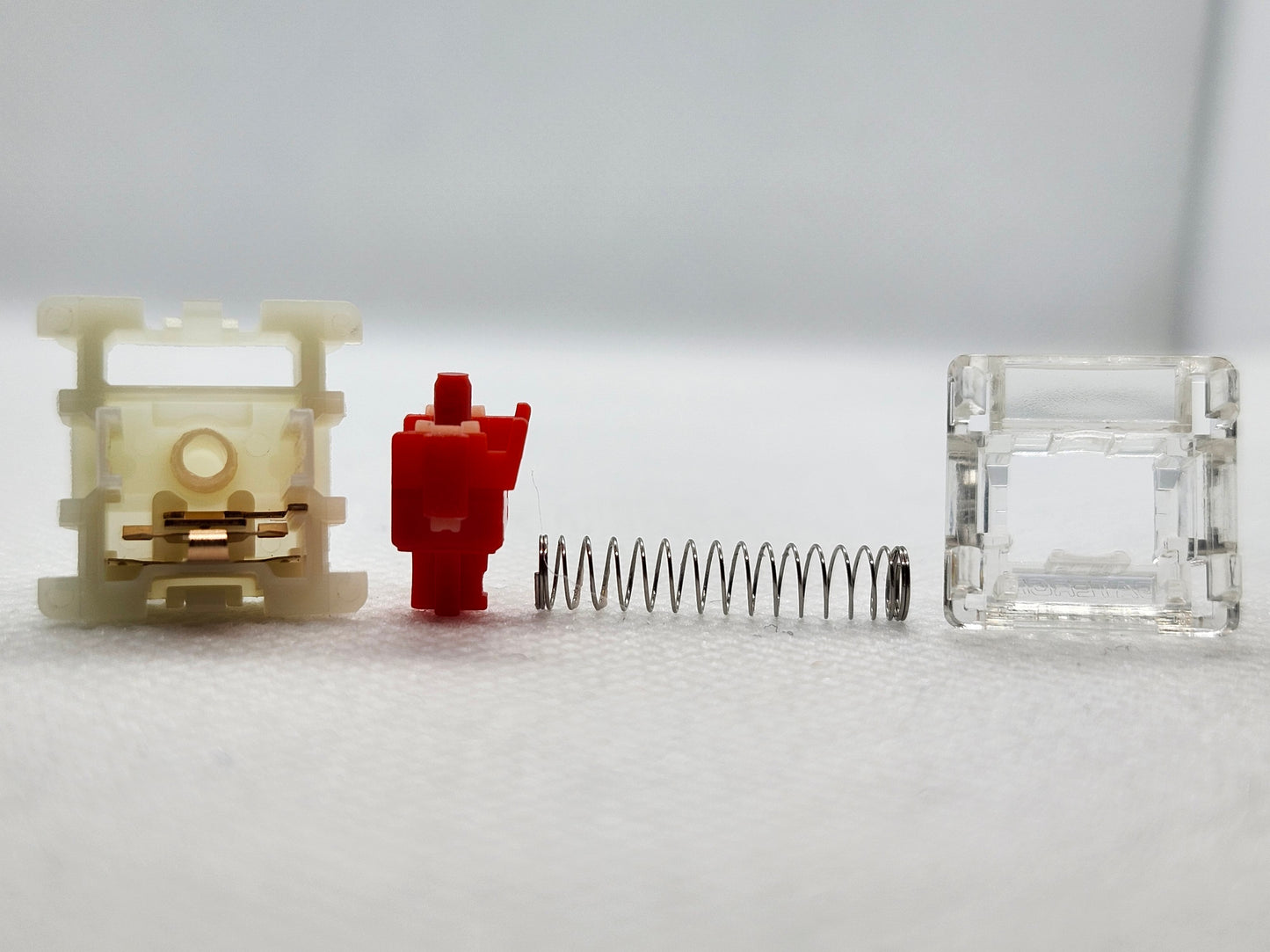 Gateron Silent Red 2.0