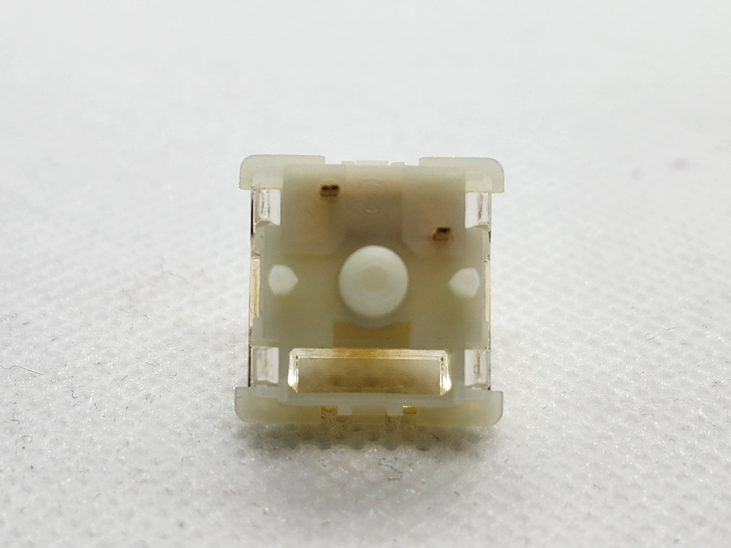 Gateron Silent Yellow 2.0