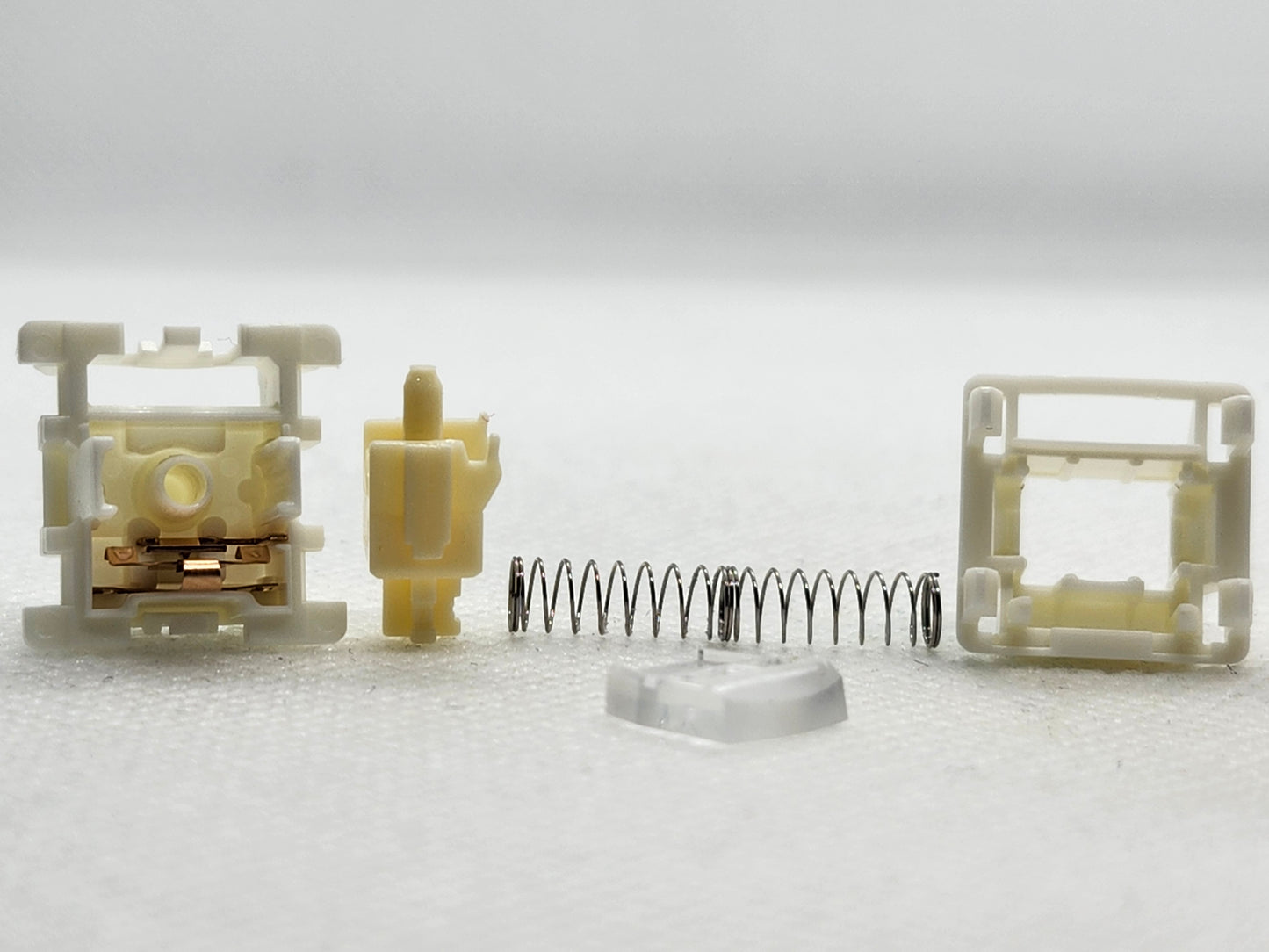 Gateron Creamy