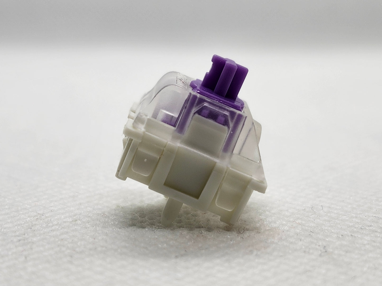 Keychron x Gateron Nebula