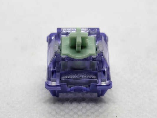 Gateron Genty Silent HE