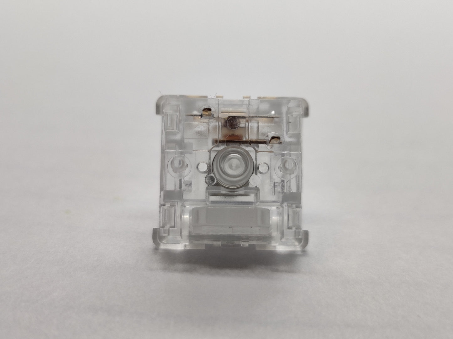 Geon HG Clear 4mm (Dry)