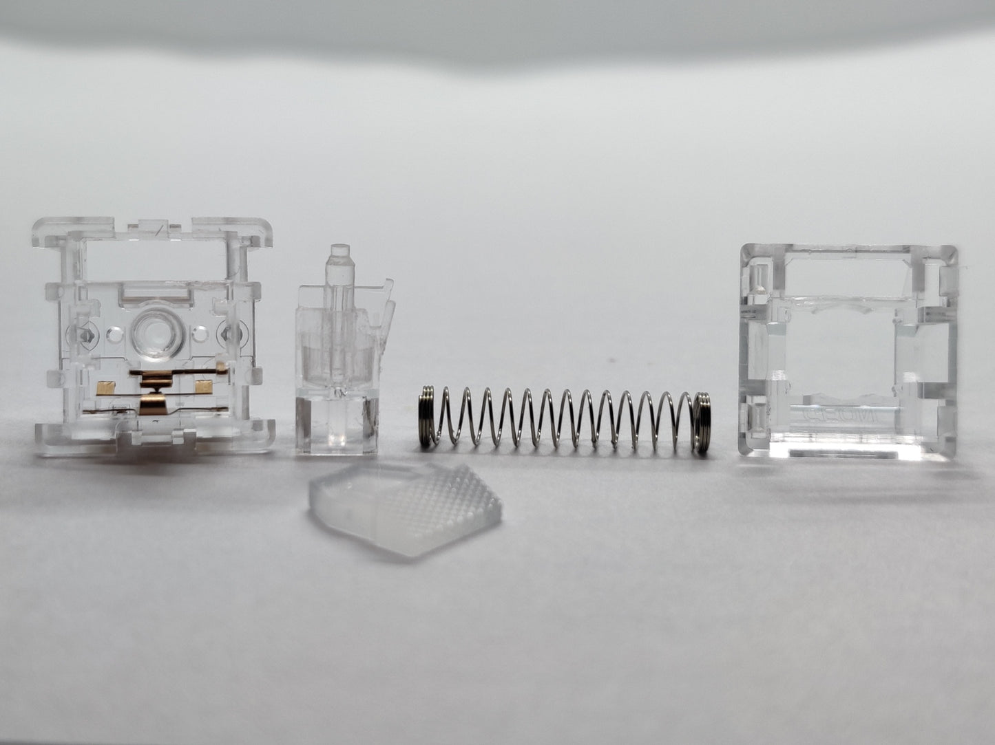 Geon HG Clear 3.5mm (Lubed)