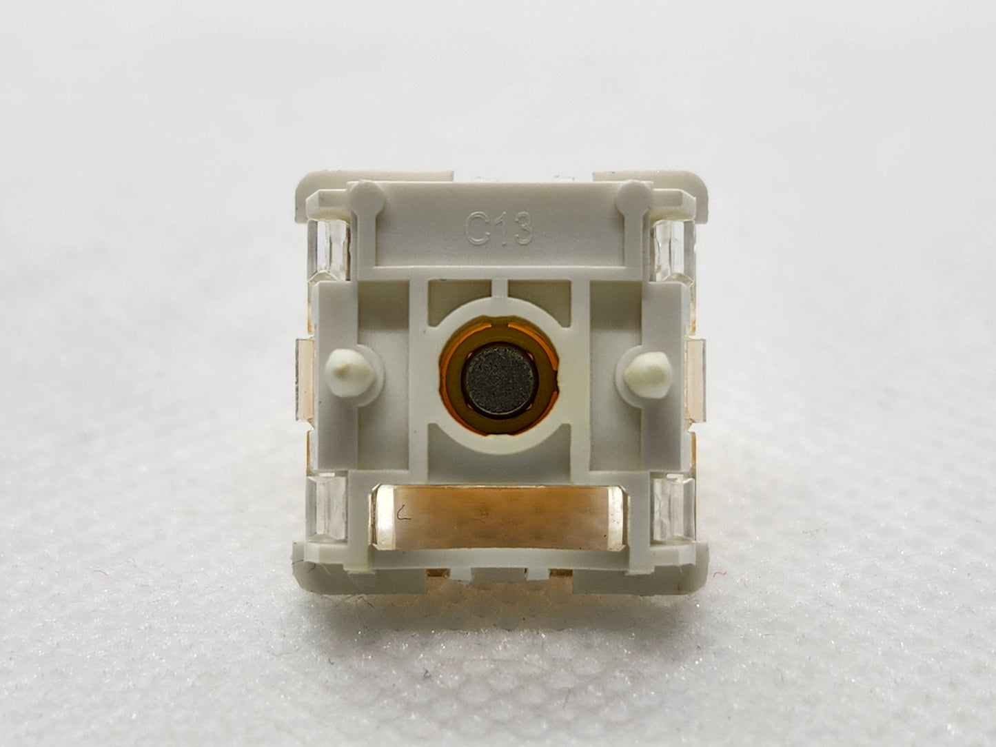 Grain Gold Dustproof Amber HE