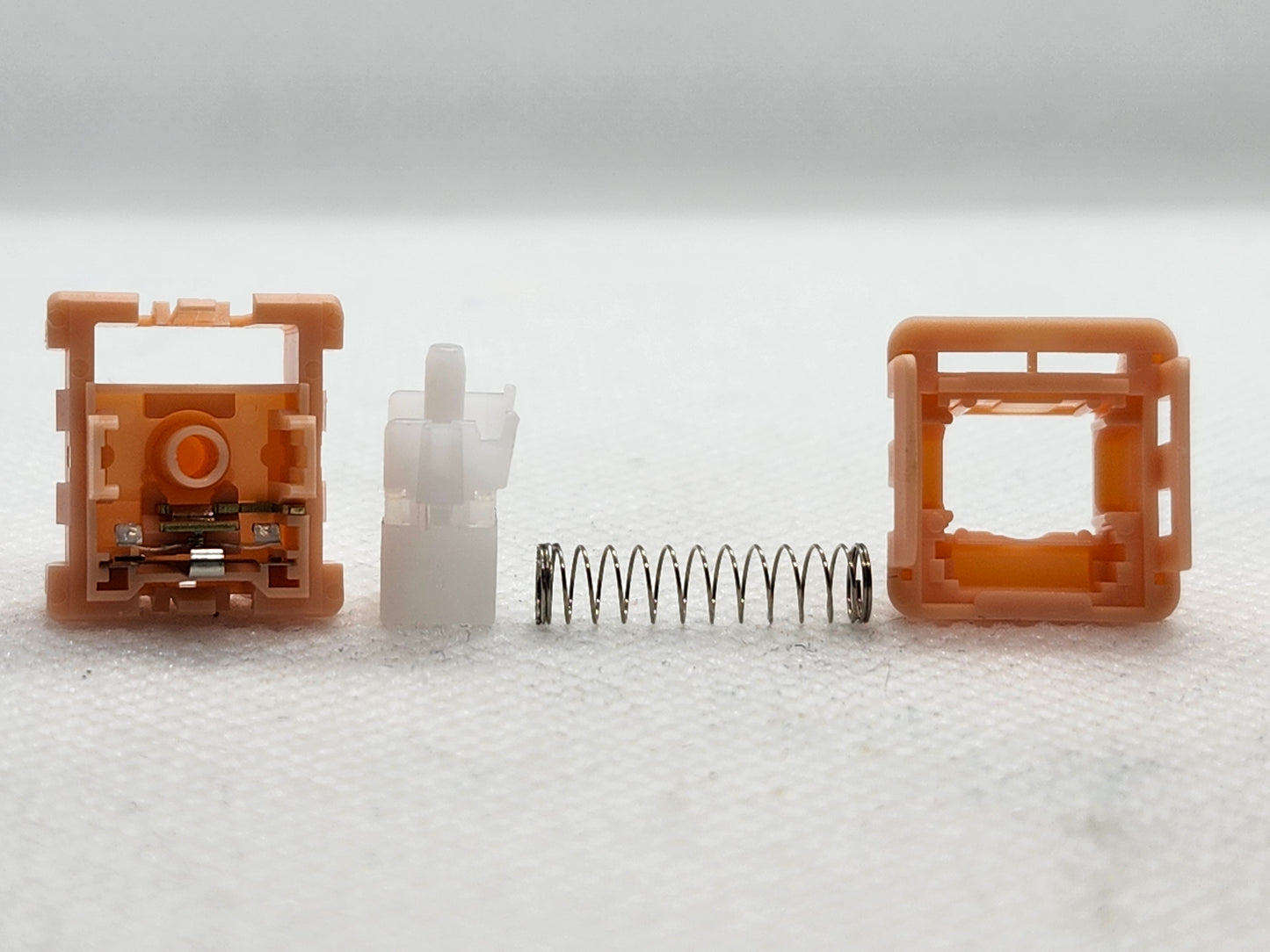 HAPE Silent Orange Linear