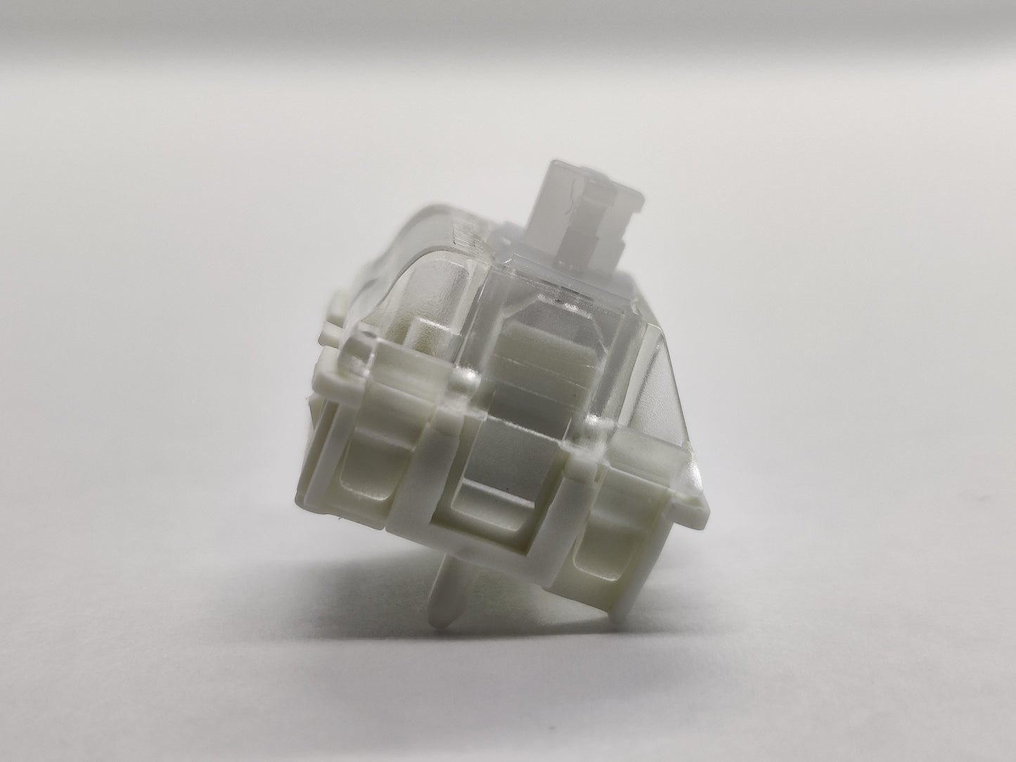 Gateron Hall Effect Magnetic White