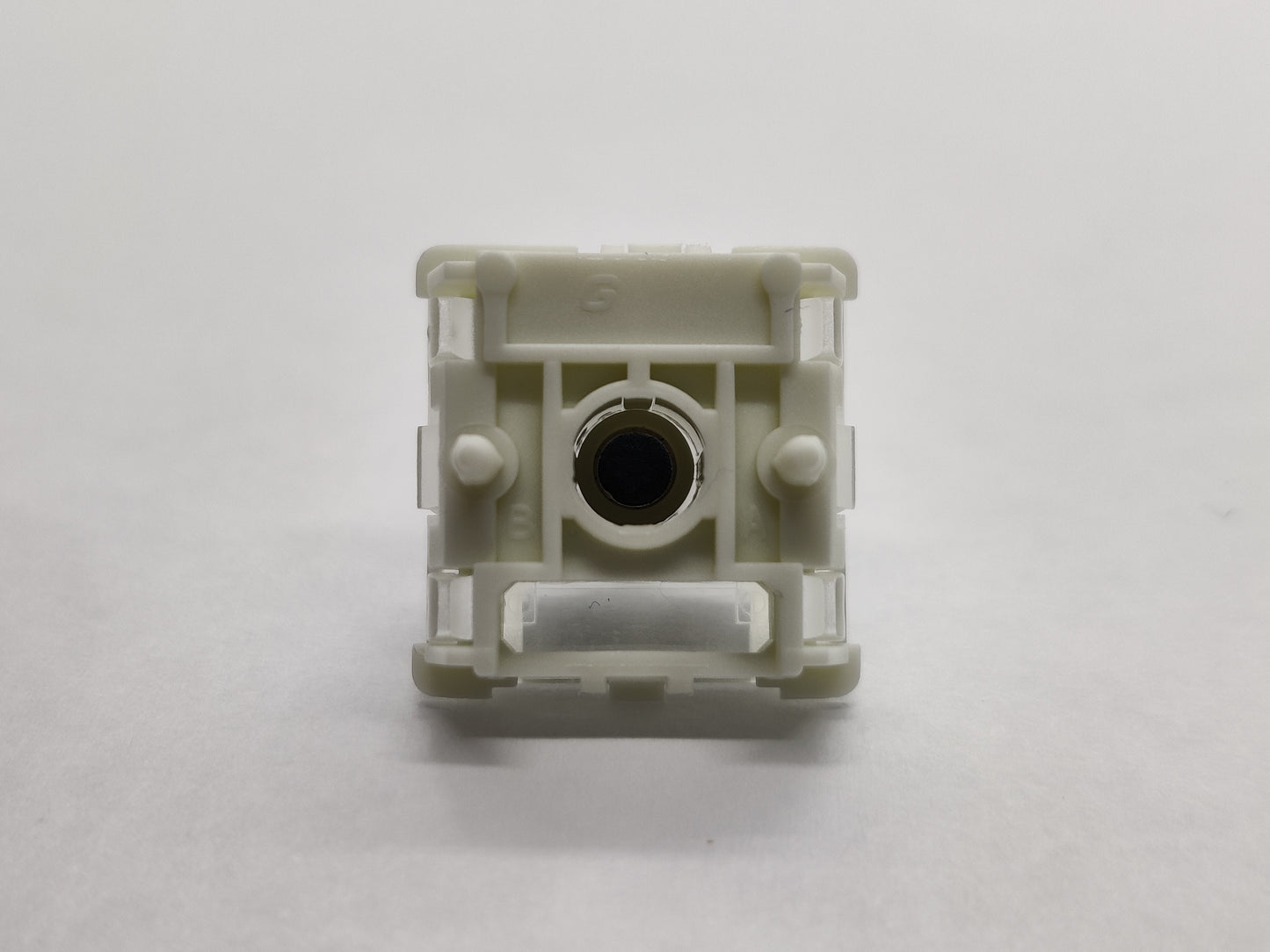 Gateron Hall Effect Magnetic White