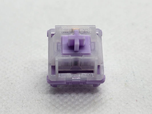 Swagkeys x HMX Catmint