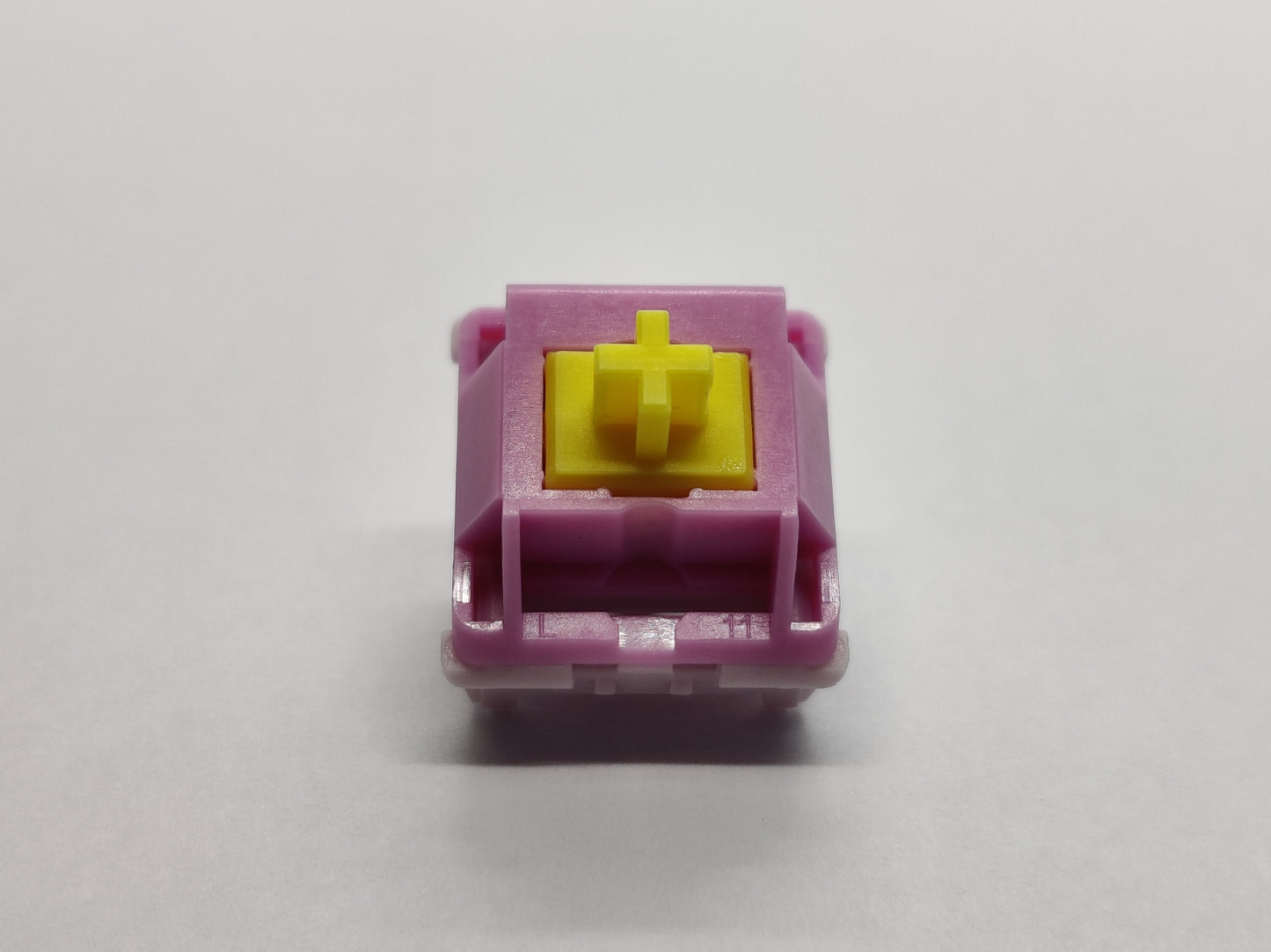 HMX Rainbow Candy Yellow