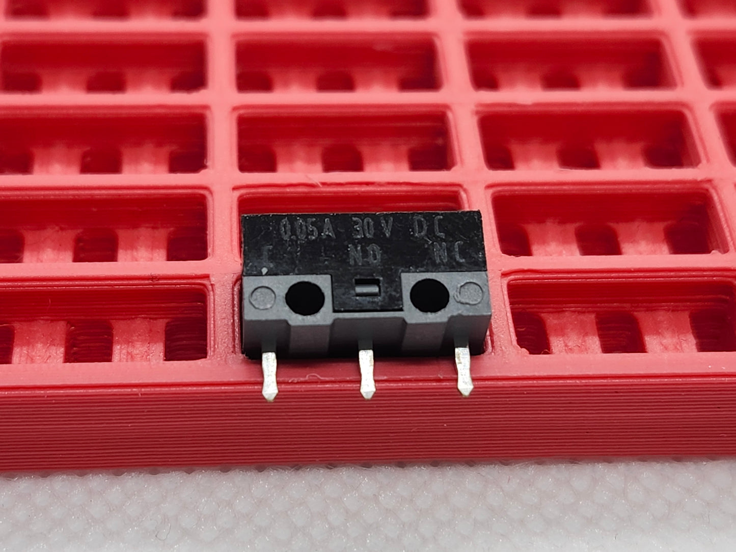 Huano Red Dot Micro Switch
