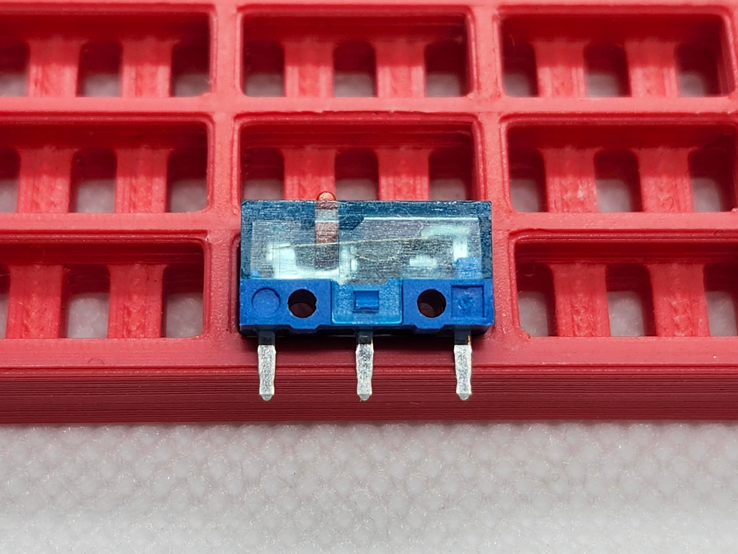 Huano Blue Shell V2 Red