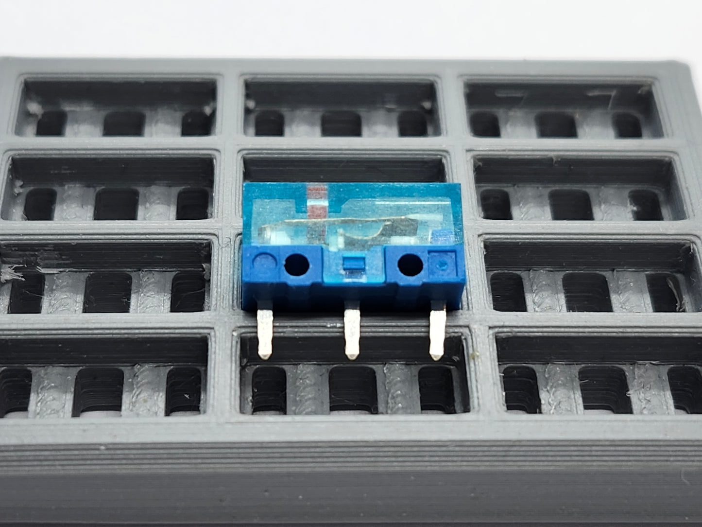 Huano Blue Shell V2 Red