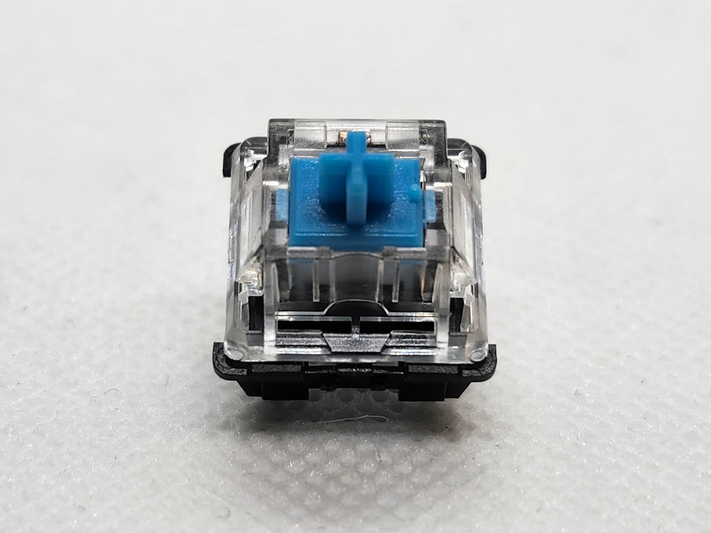 Huano Swirl Blue (Black Bottom)