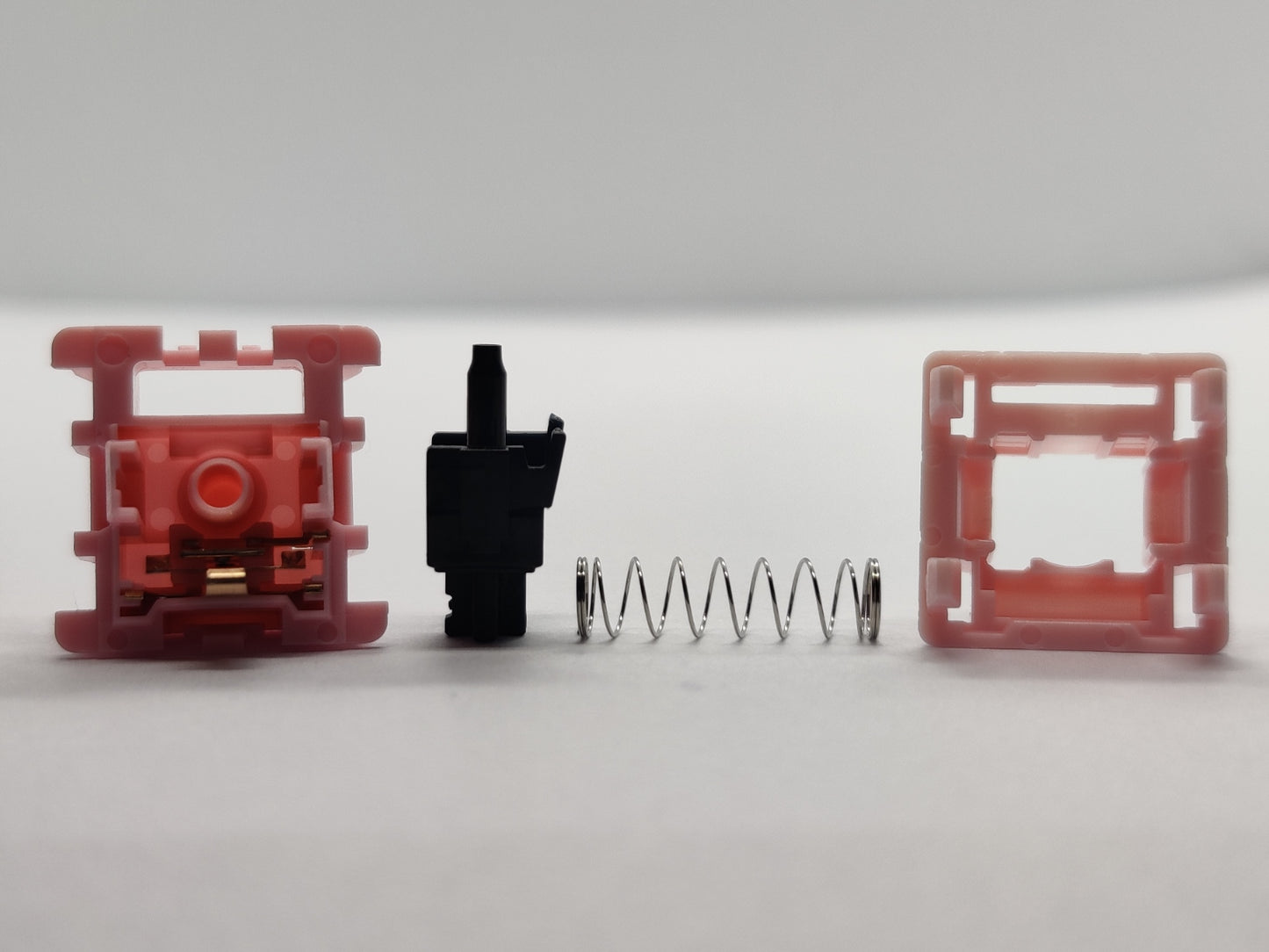 Infinity Key Strawberry Milk (POM)