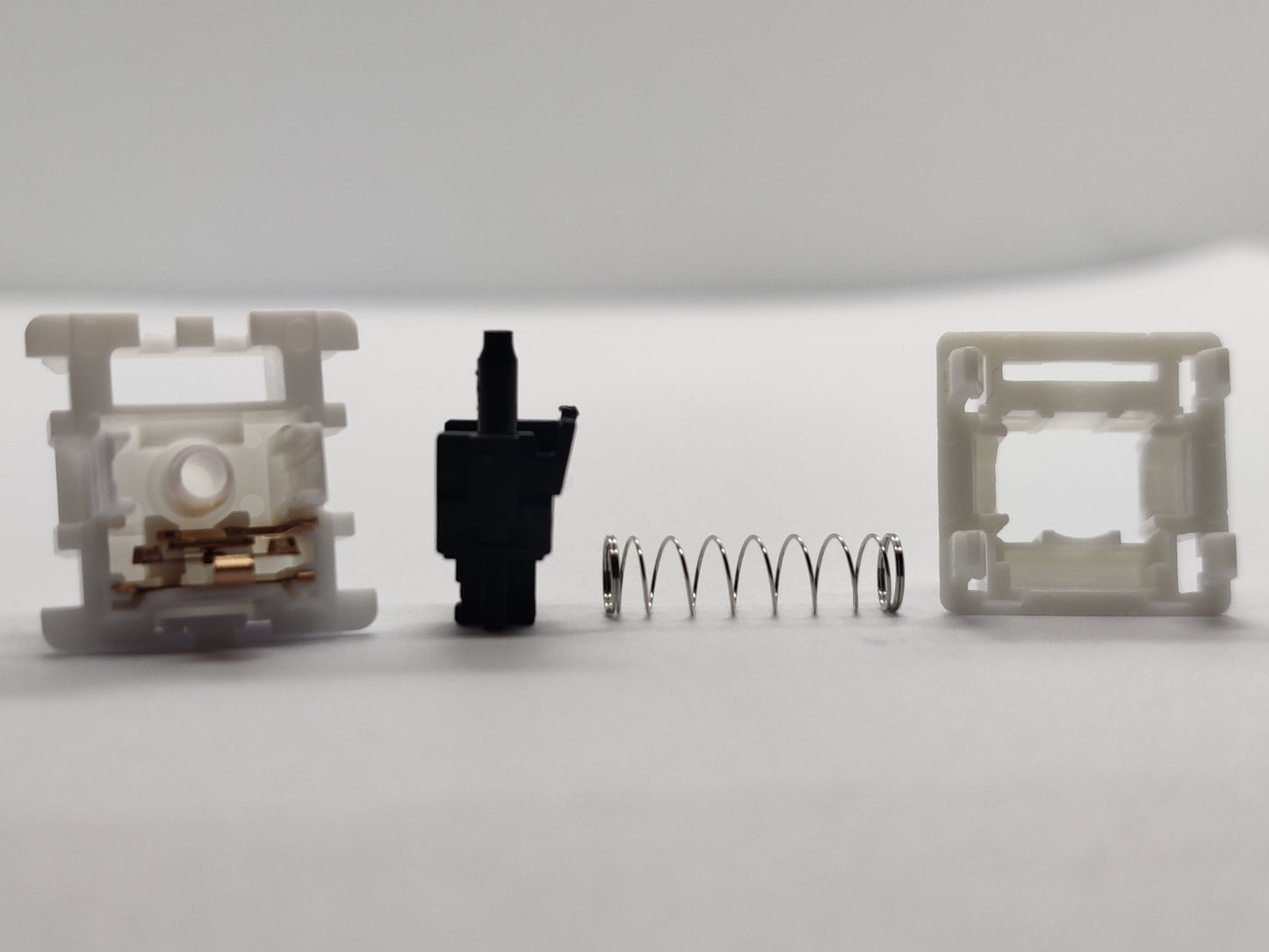 Infinity Key Cow Milk (POM)