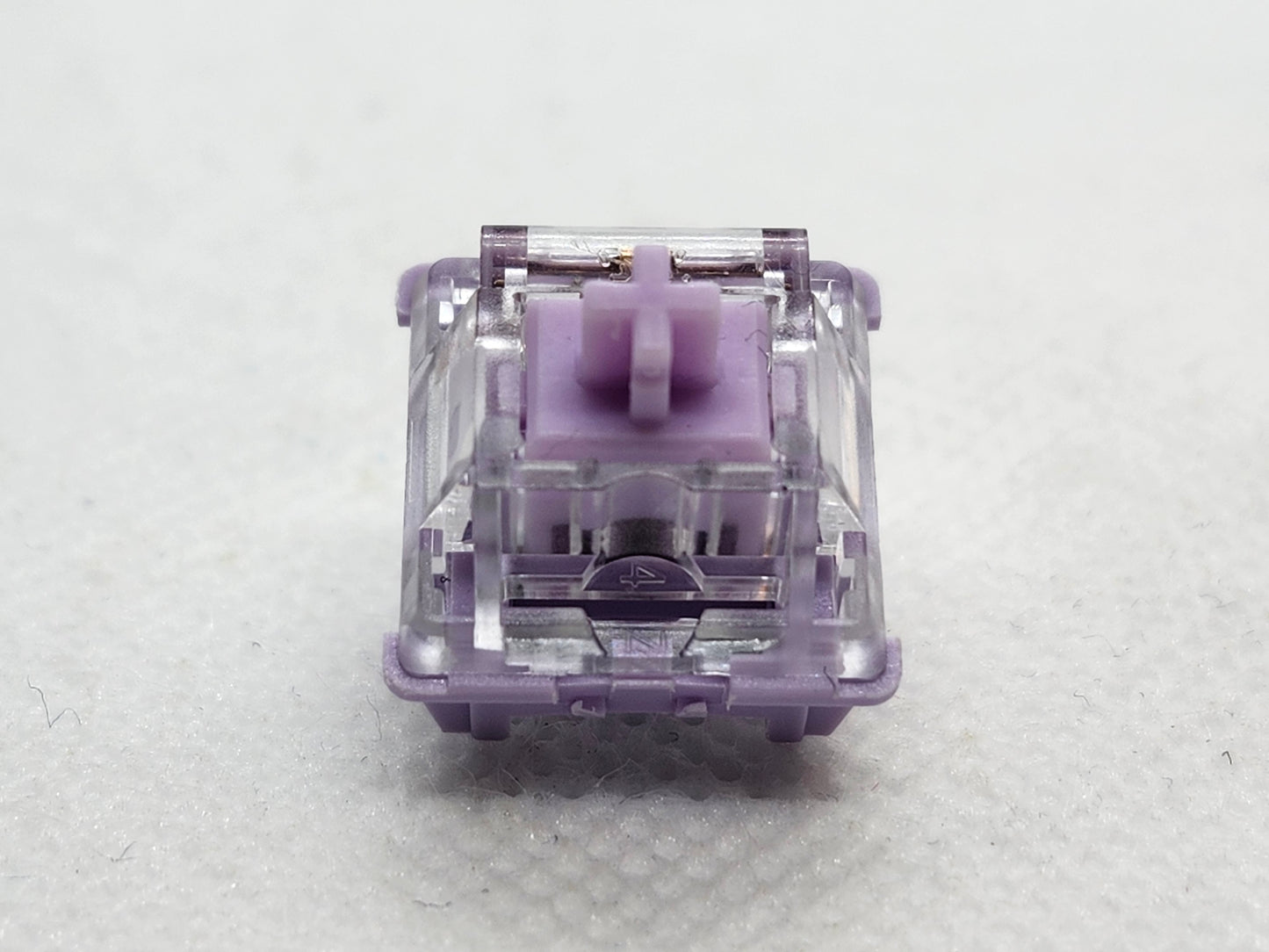 Swagkeys x KNT Taro Linear