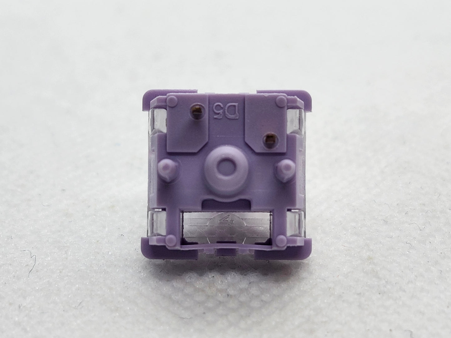 Swagkeys x KNT Taro Linear