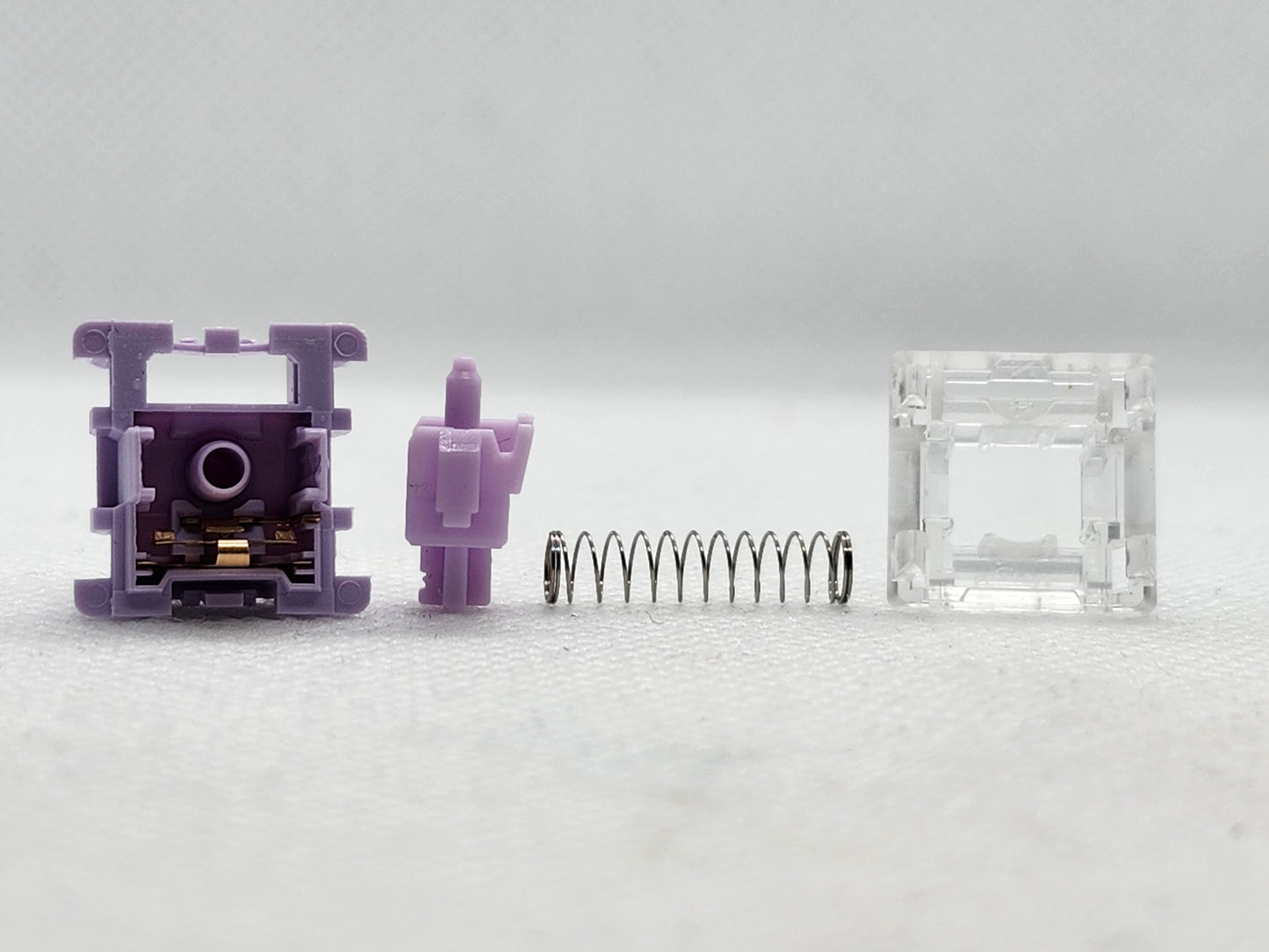 Swagkeys x KNT Taro Linear