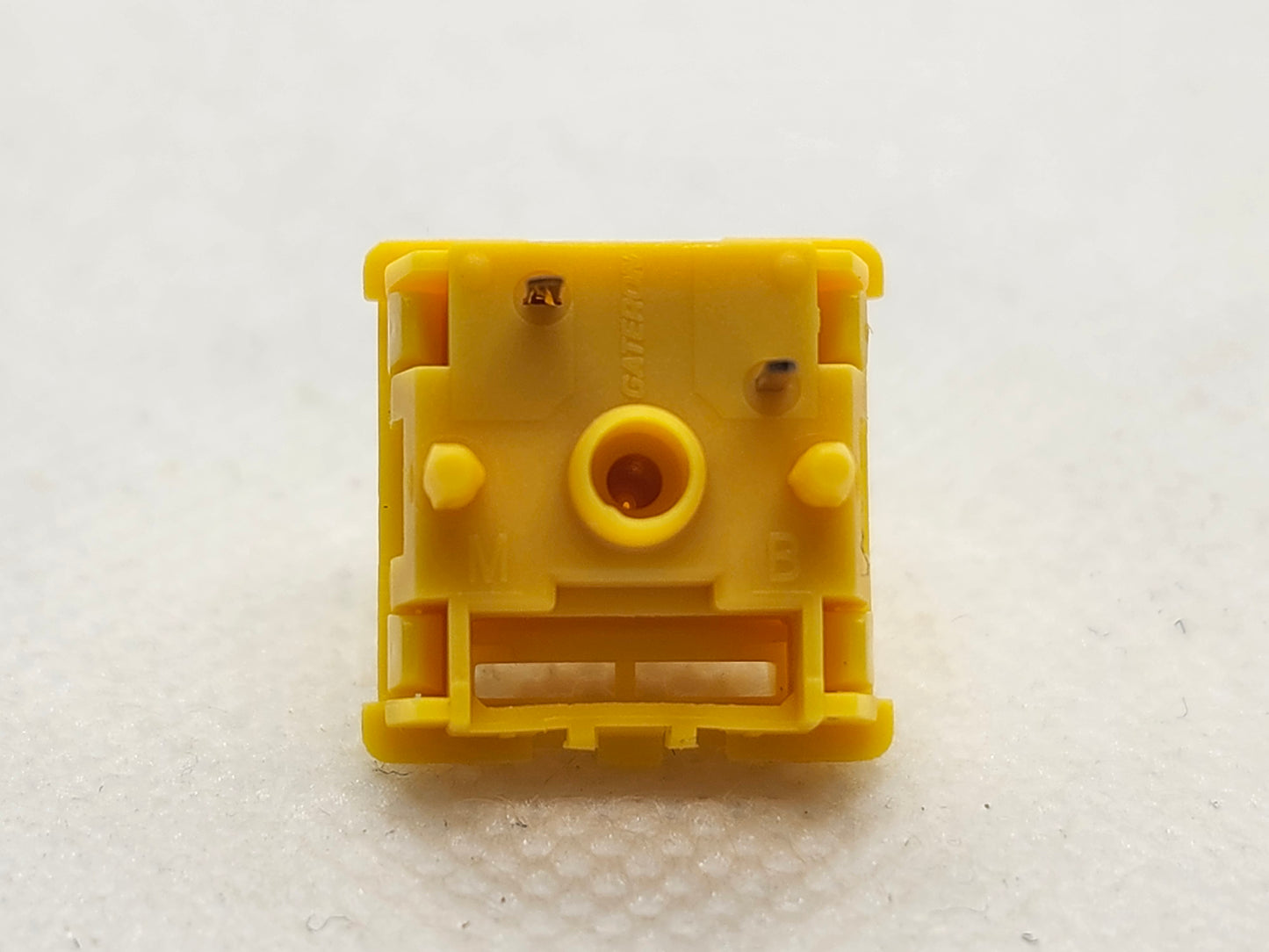 Gateron Cap Golden Yellow KS-26