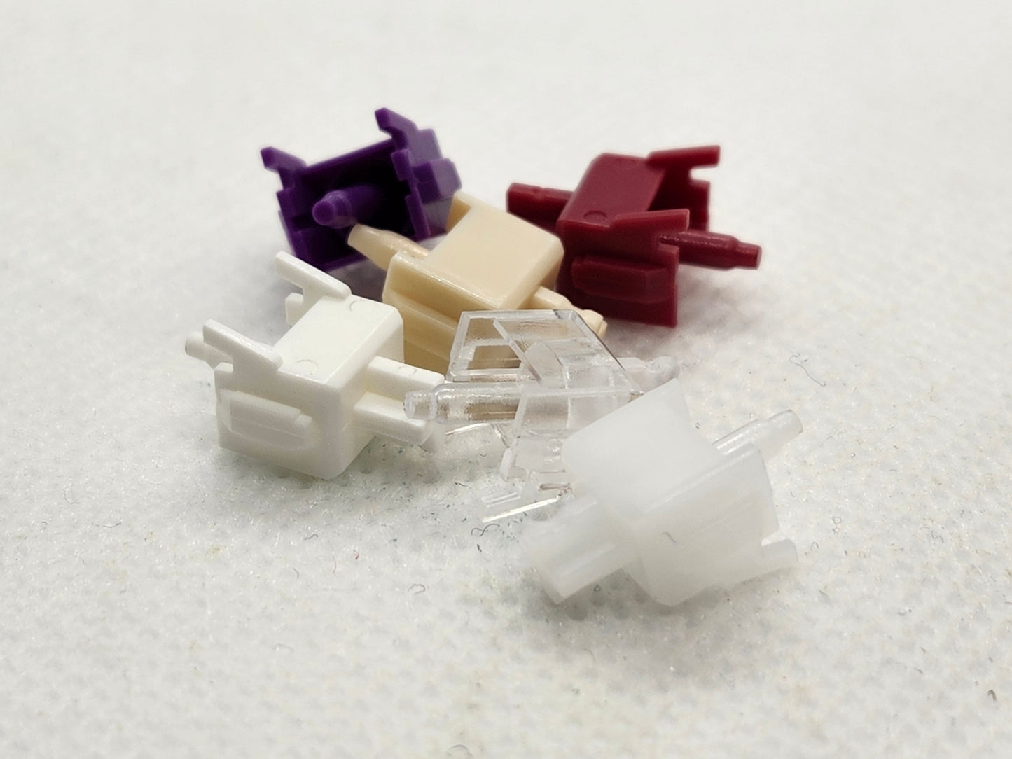 Kailh? Stems