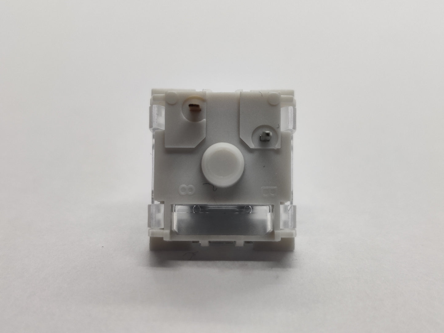 Kailh Turbo Silver