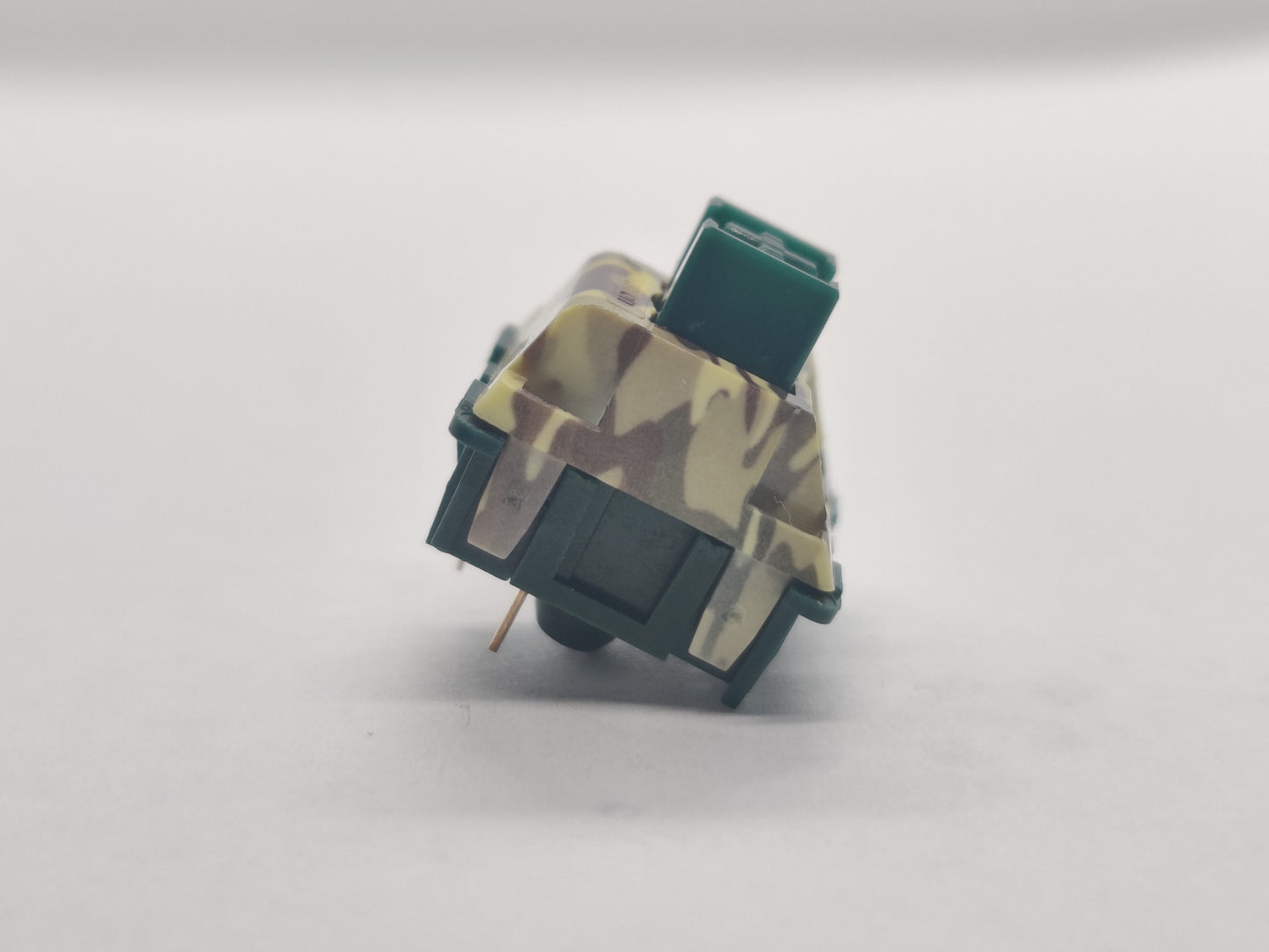 Keychron Camo Green