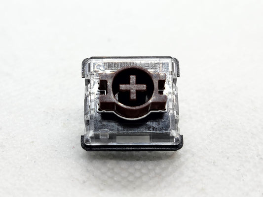 Keychron Low Profile Brown