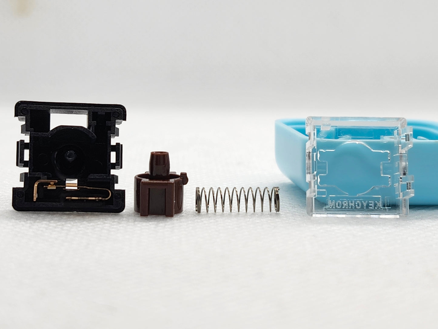 Keychron Low Profile Brown