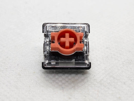 Keychron Low Profile Silent Red