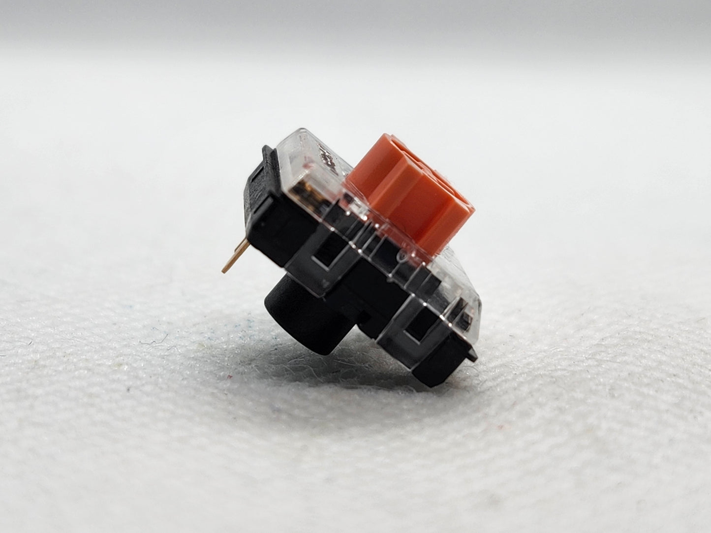 Keychron Low Profile Silent Red