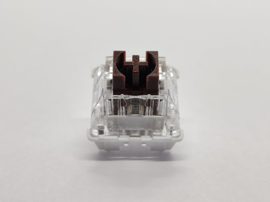 Keychron K Pro Silent Brown
