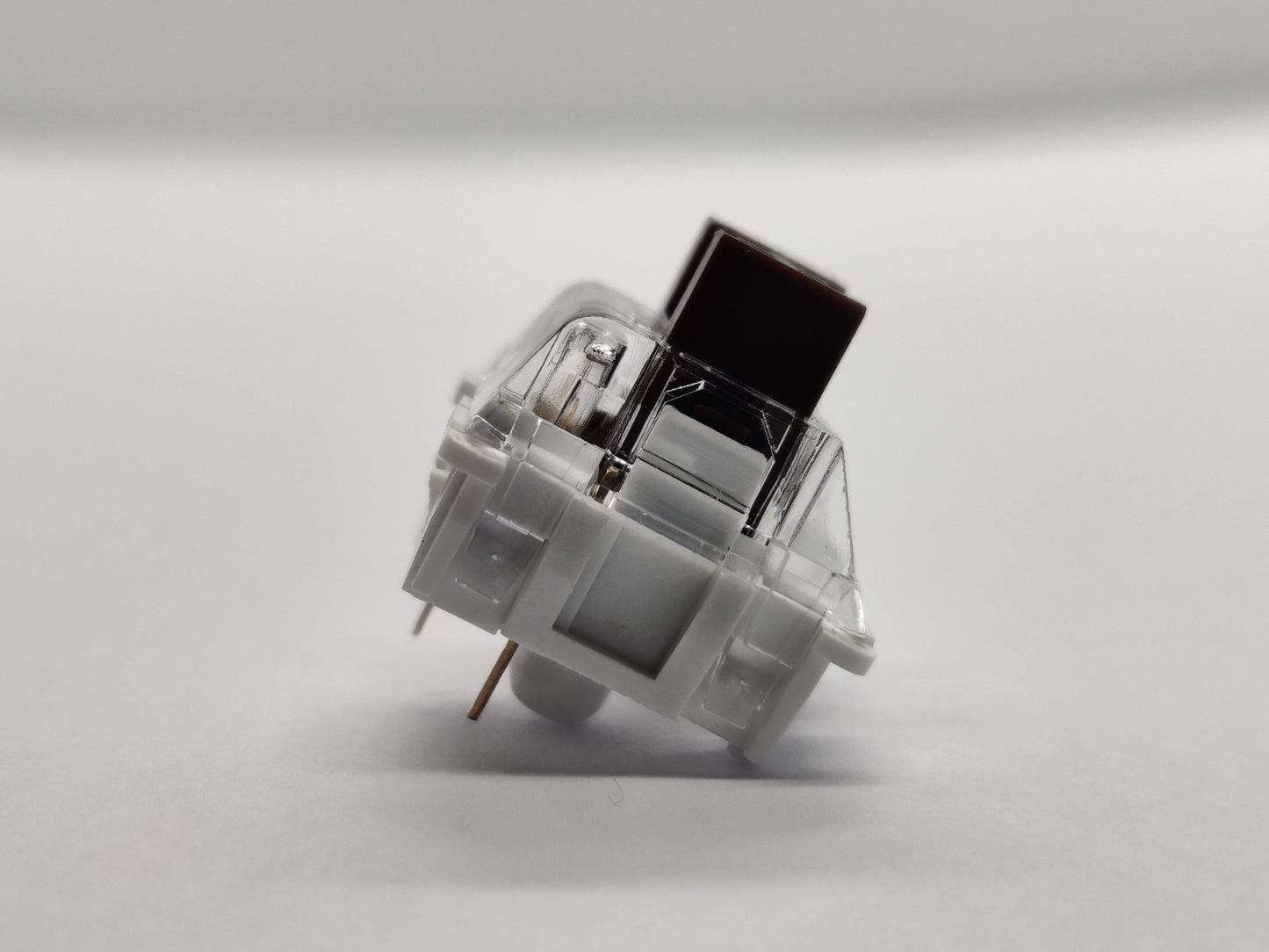 Keychron K Pro Silent Brown