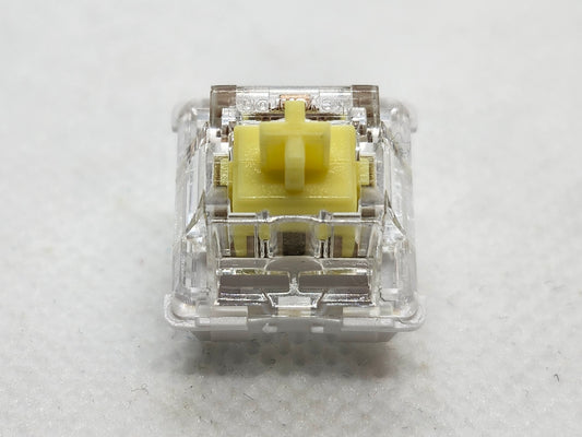 Keychron KPro Banana