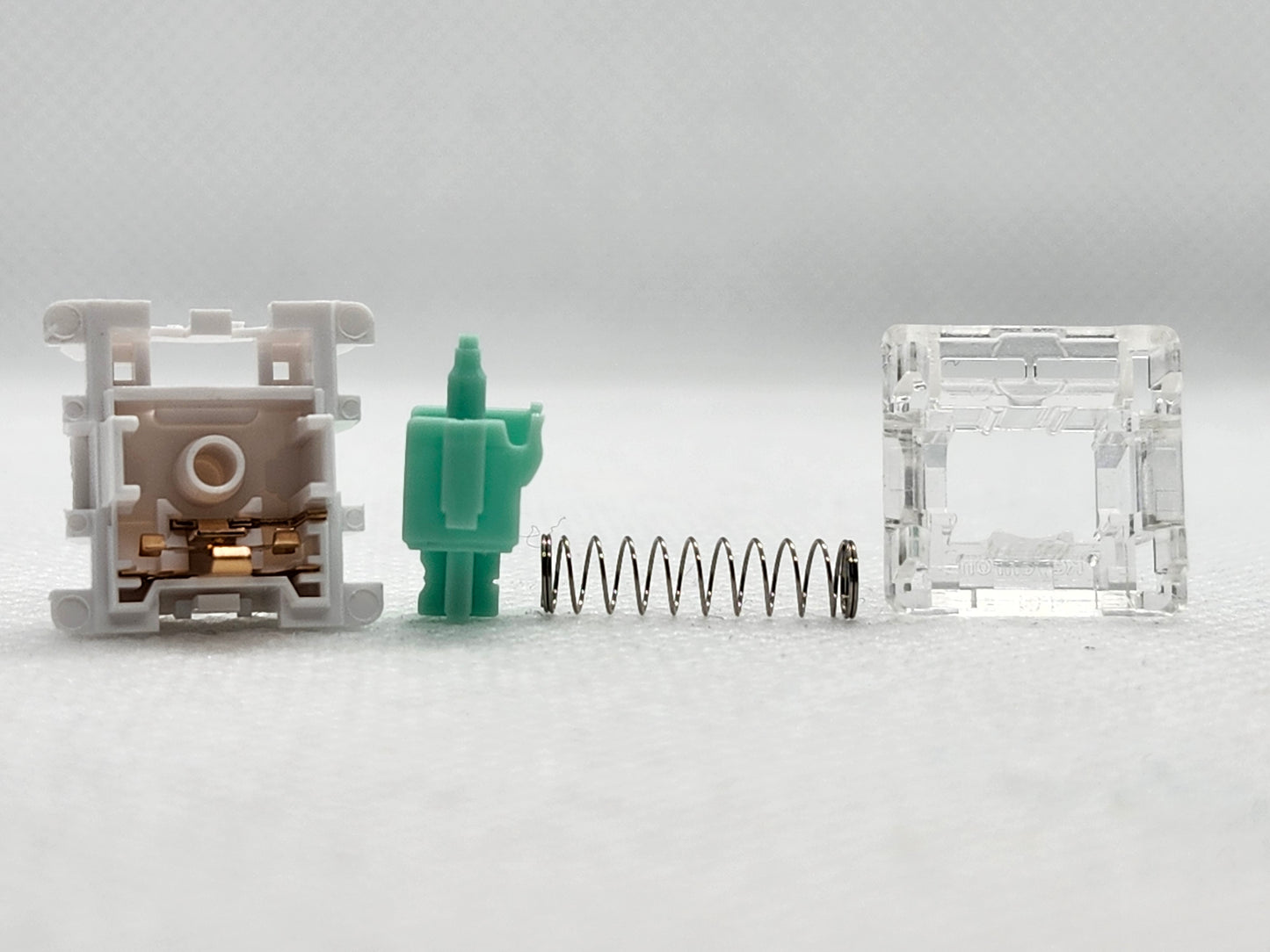 Keychron KPro Mint