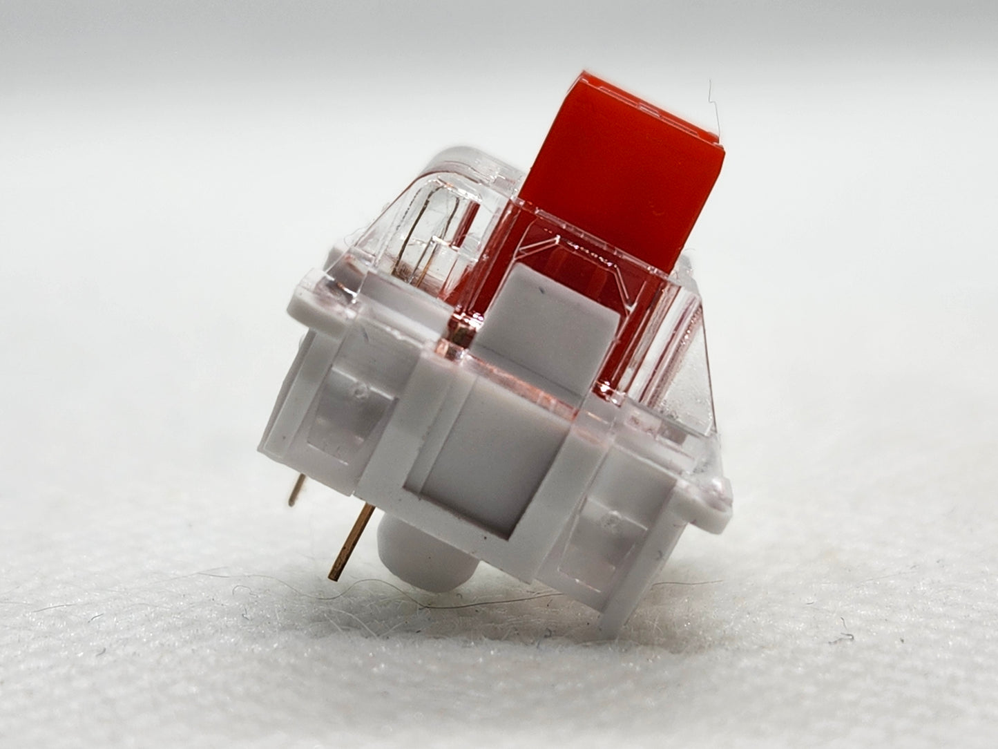 Keychron KPro Red
