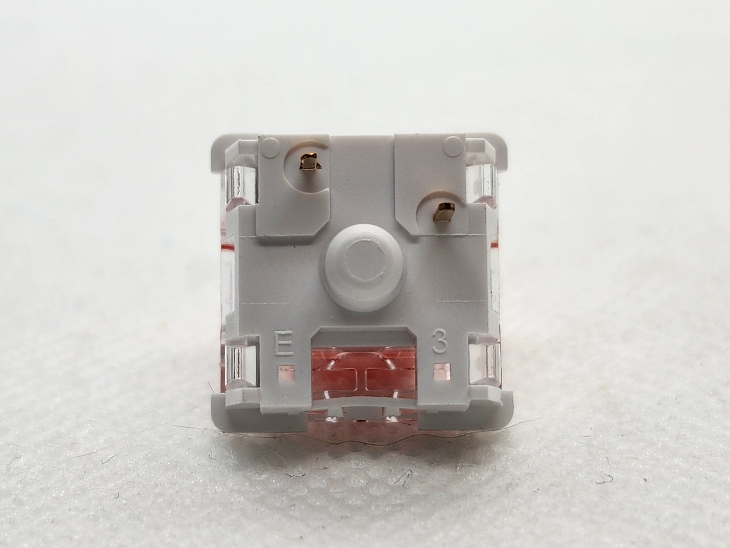 Keychron KPro Red