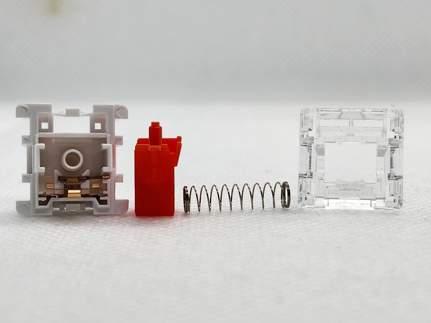 Keychron KPro Red