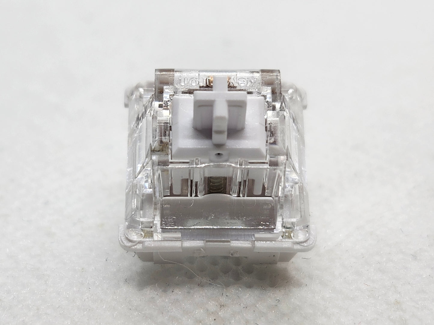 Keychron KPro Silent White